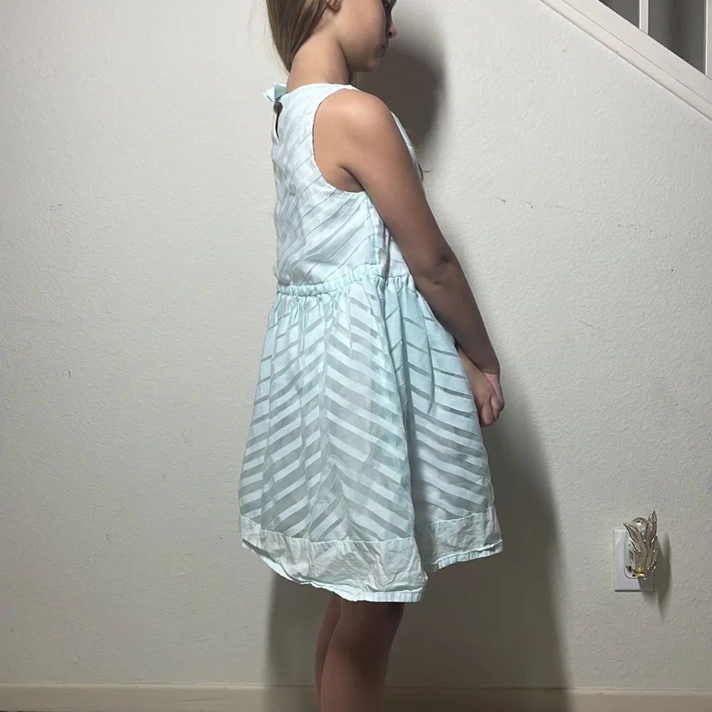 Gymboree girls summer dress